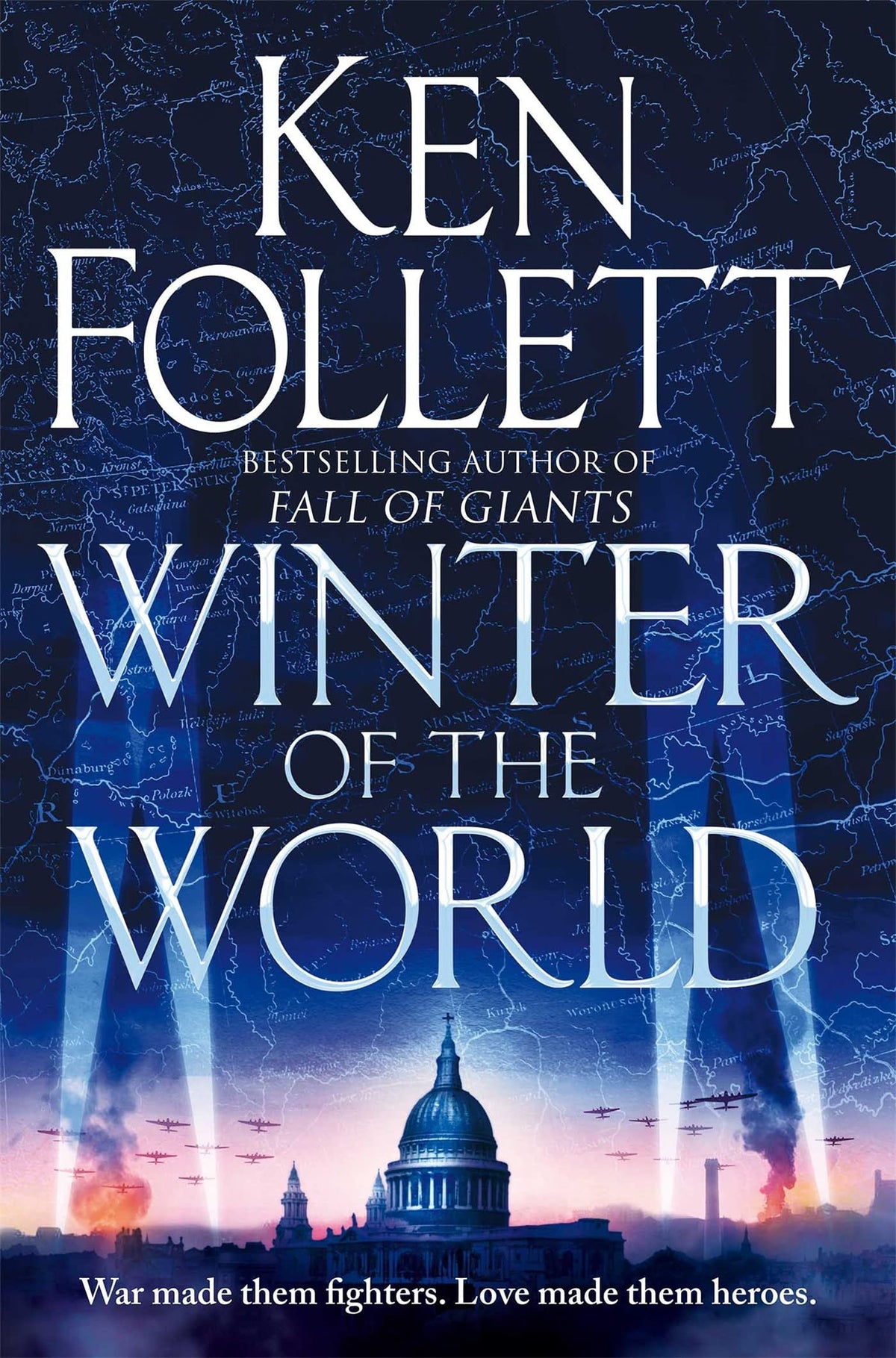 Winter of the World by Ken Follett
