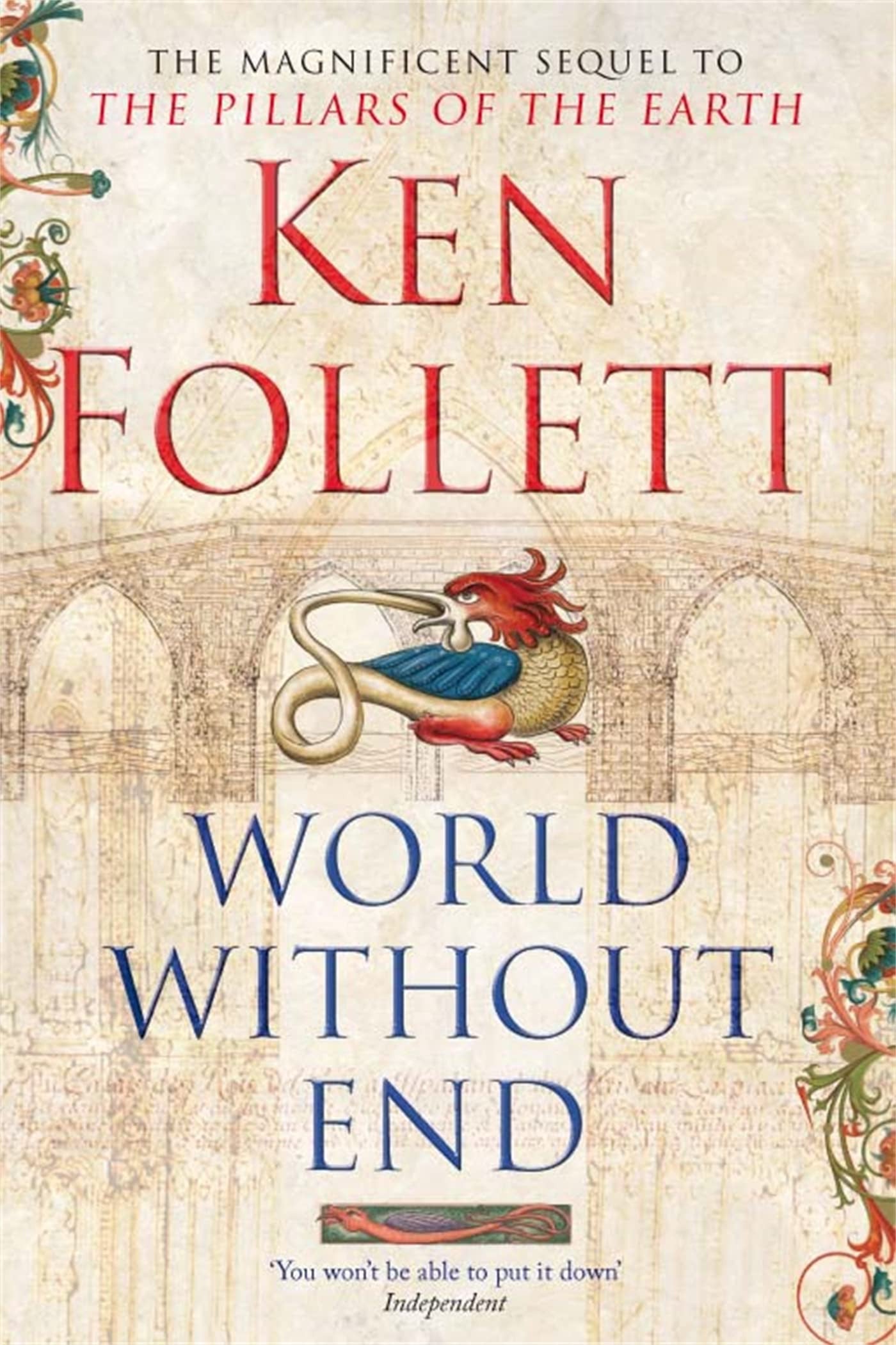 World Without End by Ken Follett (Kingsbridge #2)