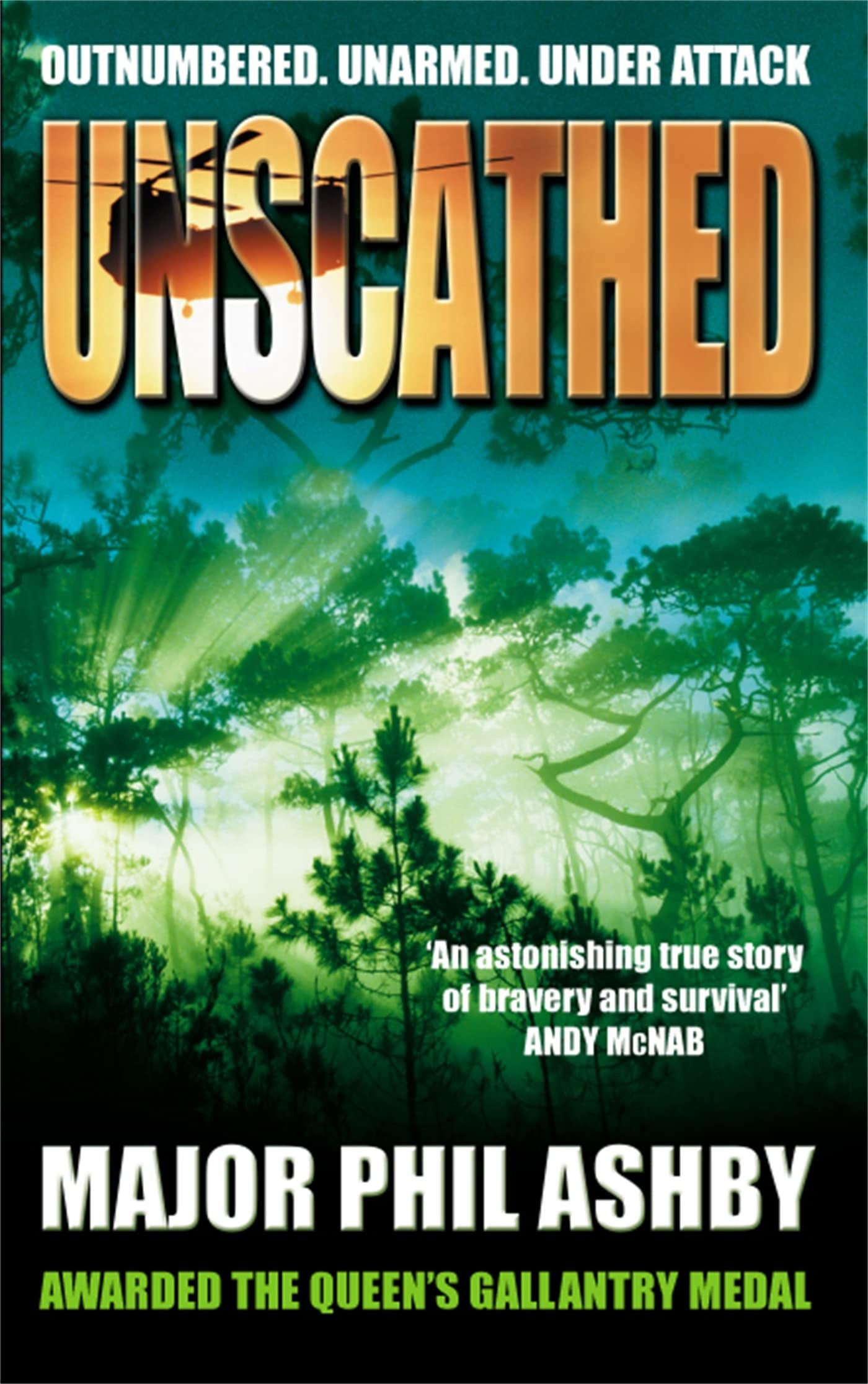 Unscathed Escape from Sierra Leone by Phil Ashby