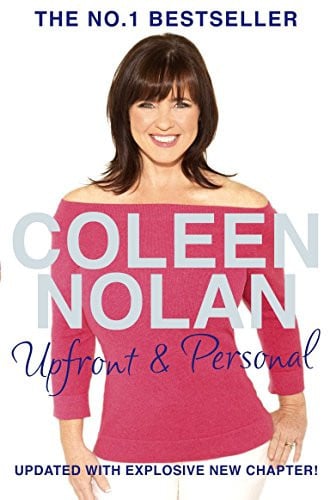 Upfront and Personal by Coleen Nolan