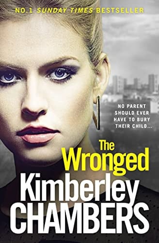 The Wronged door Kimberley Chambers (The Butlers #3)
