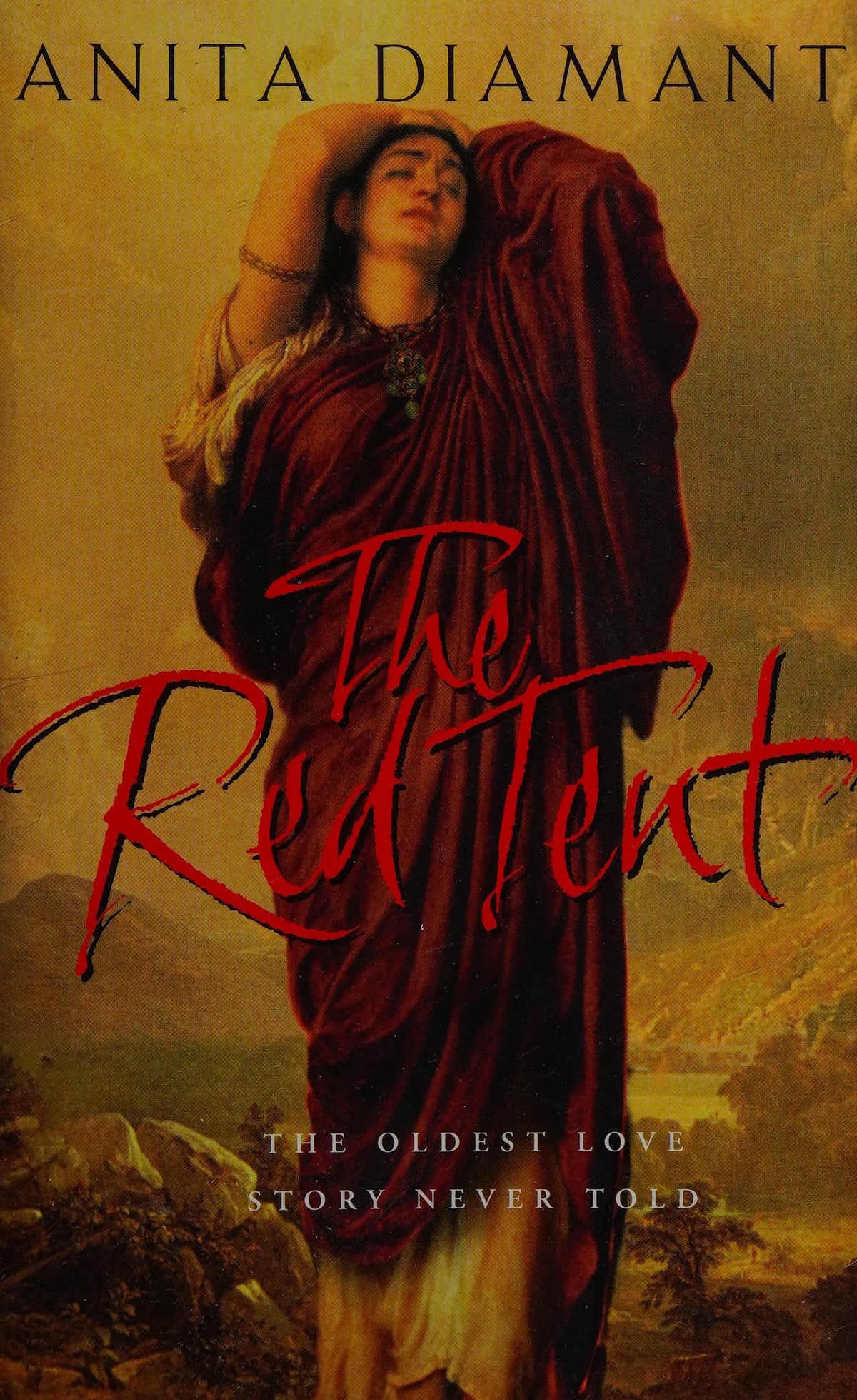 The Red Tent A Formal Special Sales by Anita Diamant