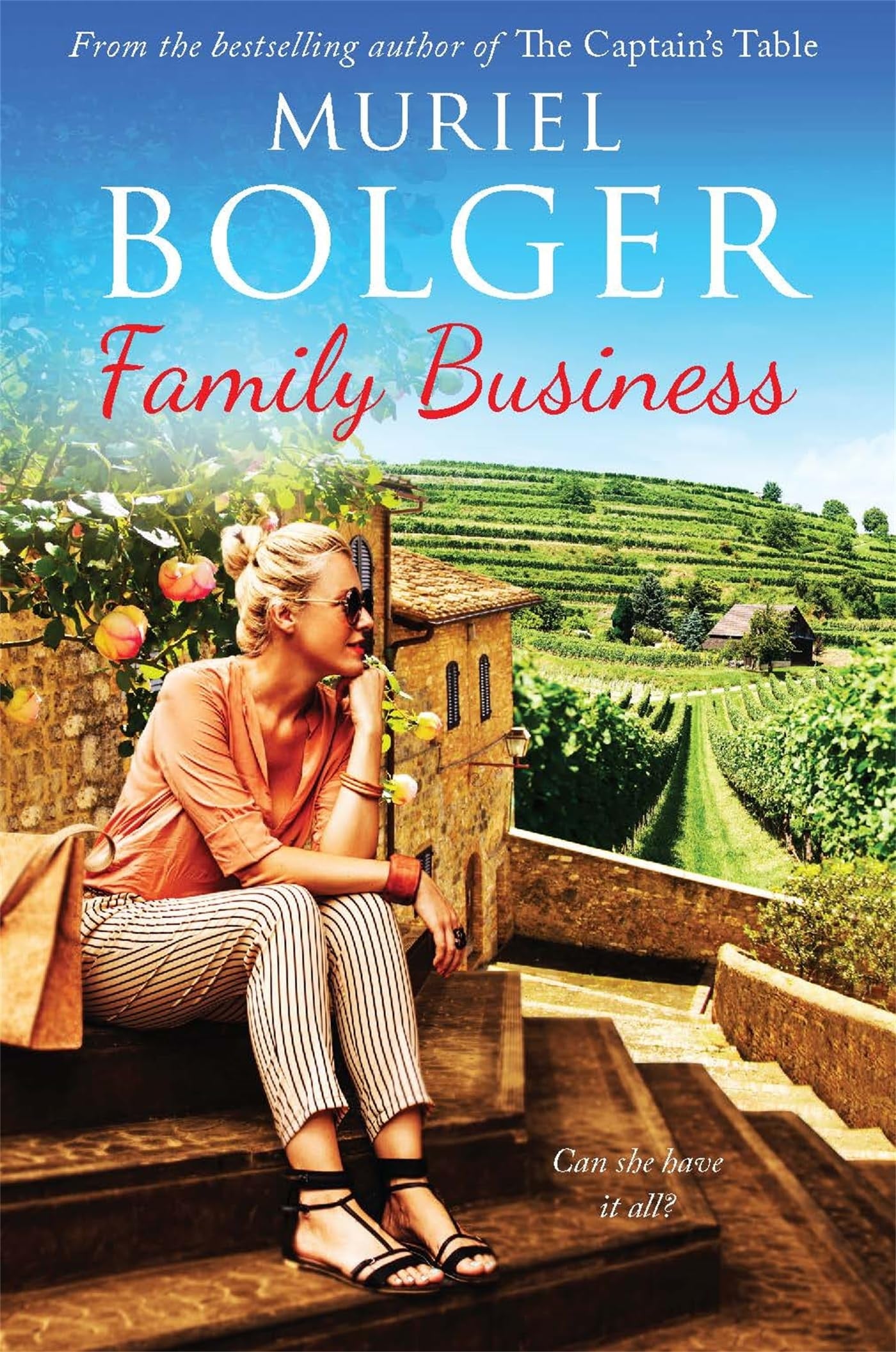 Familiebedrijf door Muriel Bolger