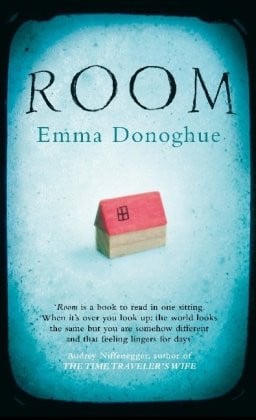 Room A Novel by Emma Donoghue