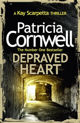 Depraved Heart by Patricia Cornwell (Kay Scarpetta #23)