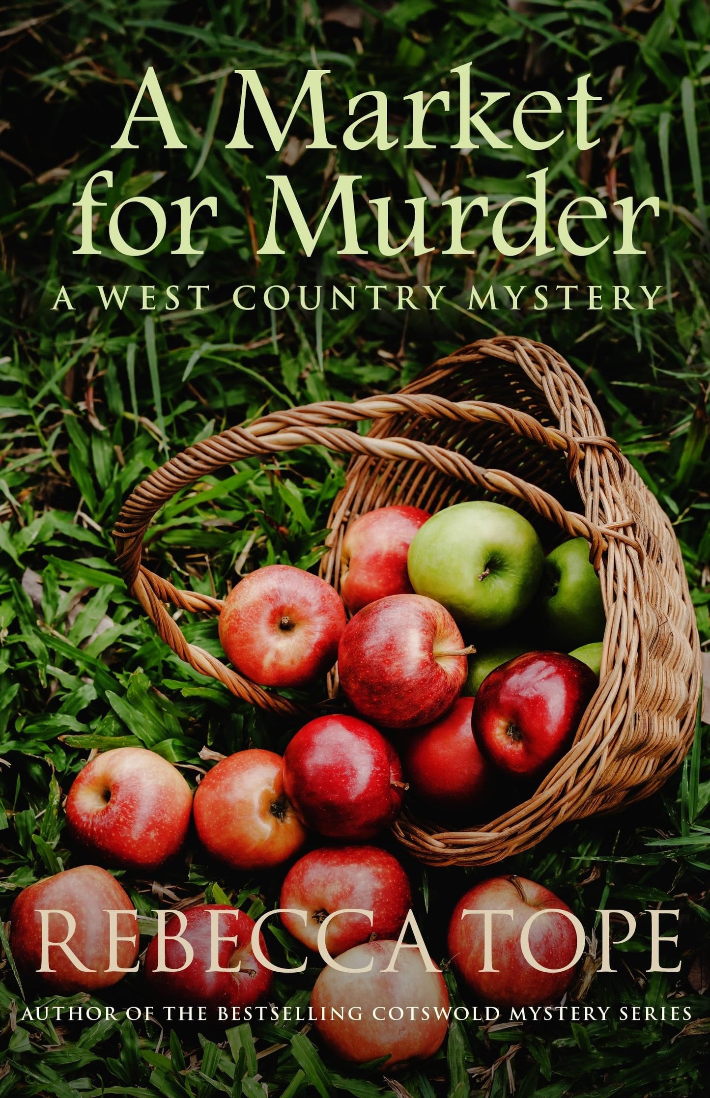 A Market for Murder by Rebecca Tope (Drew Slocombe #4)