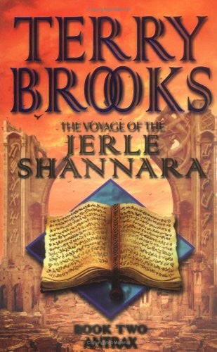 The Voyage of the Jerle Shannara by Terry Brooks (#2)