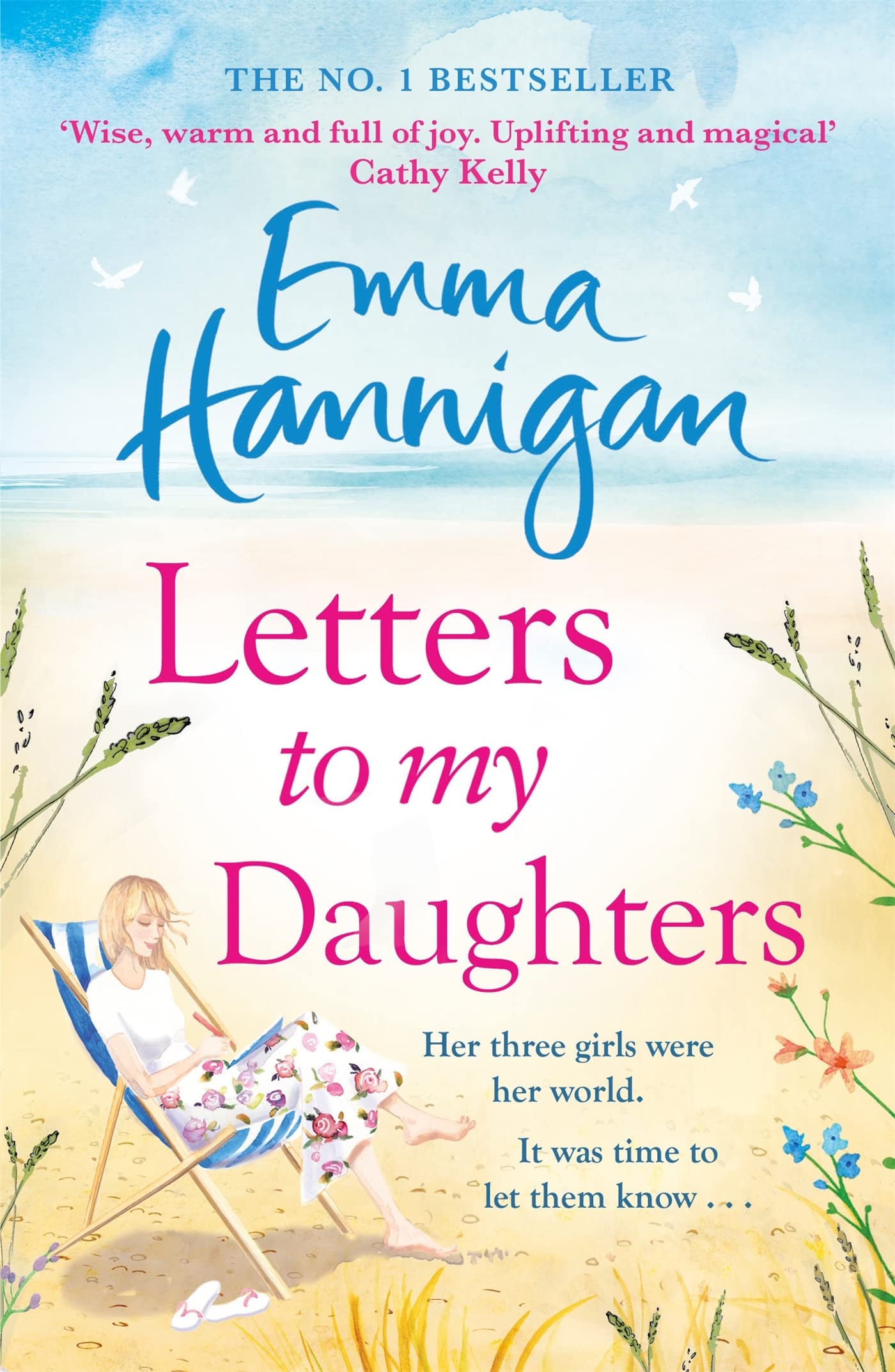 Brieven aan mijn dochters door Emma Hannigan