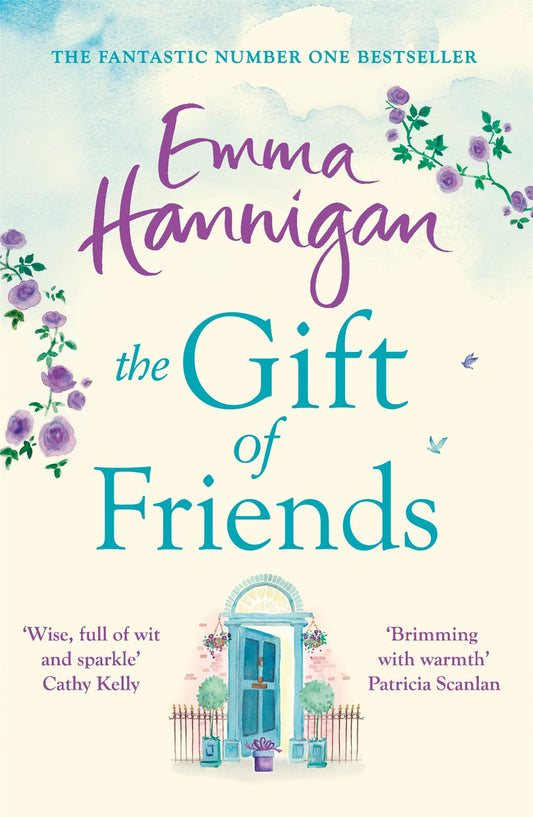 A Gift of Friends by Emma Hannigan