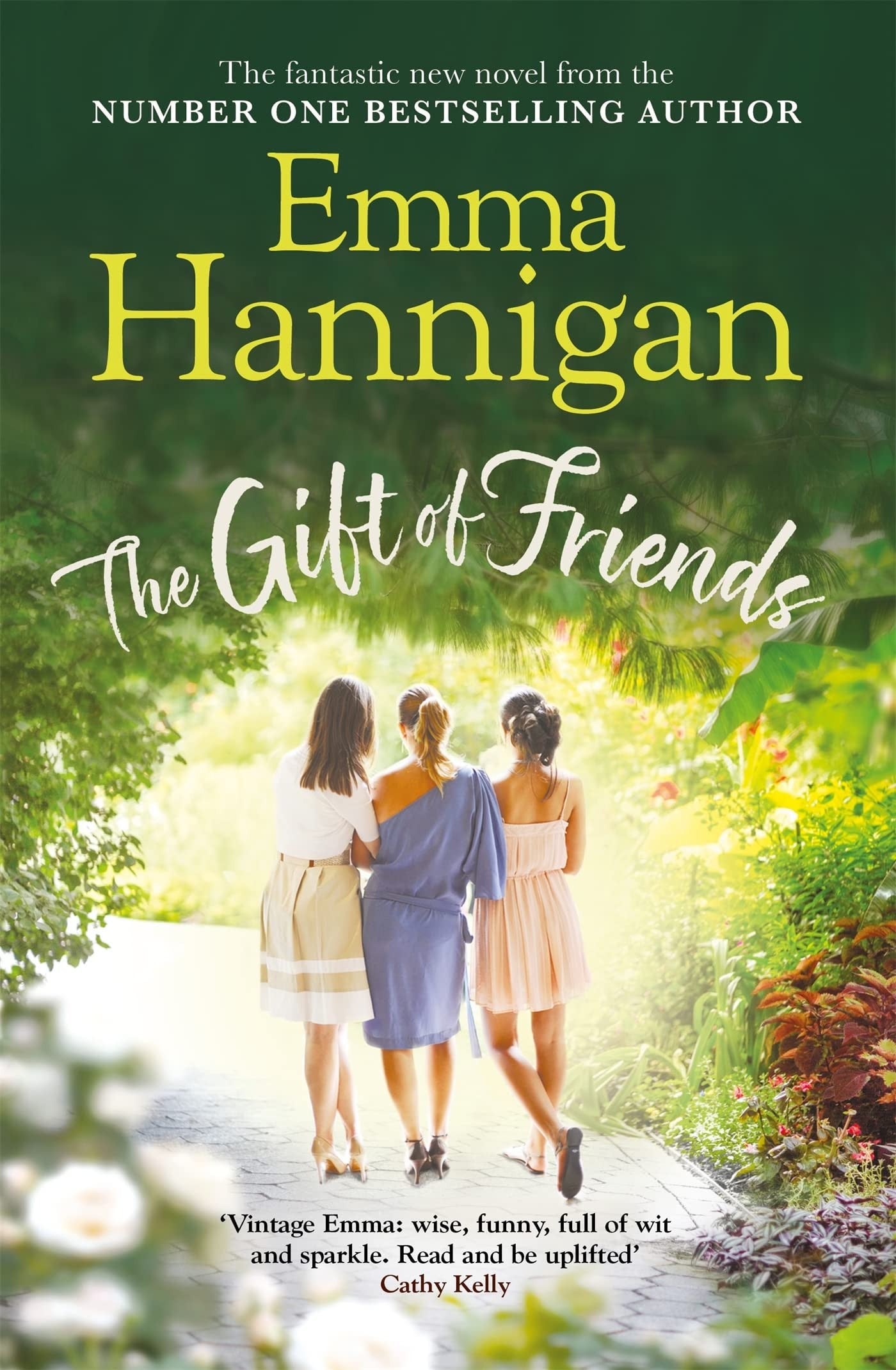 A Gift of Friends by Emma Hannigan