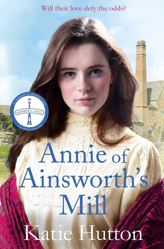 Annie of Ainsworth's Mill door Katie Hutton