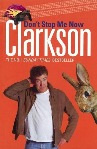 Don't Stop Me Now door Jeremy Clarkson