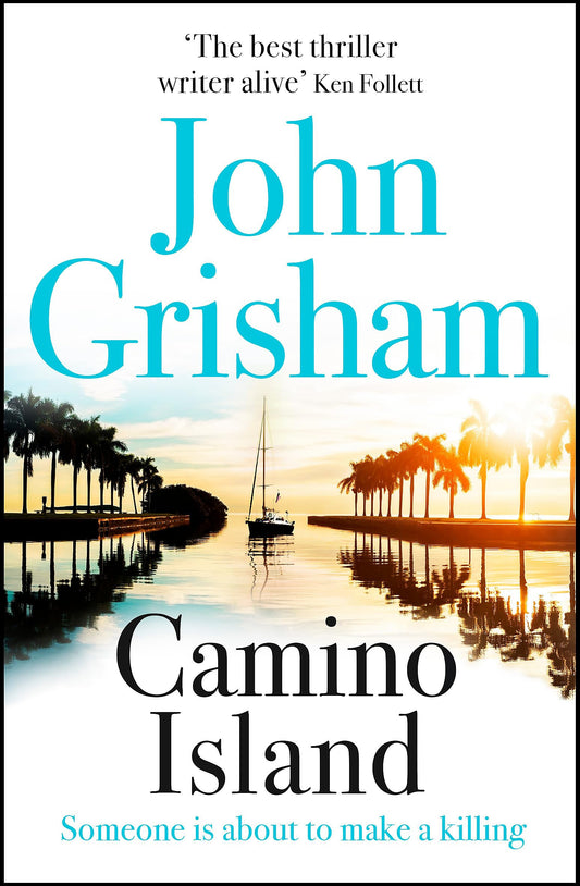 Camino Island door John Grisham