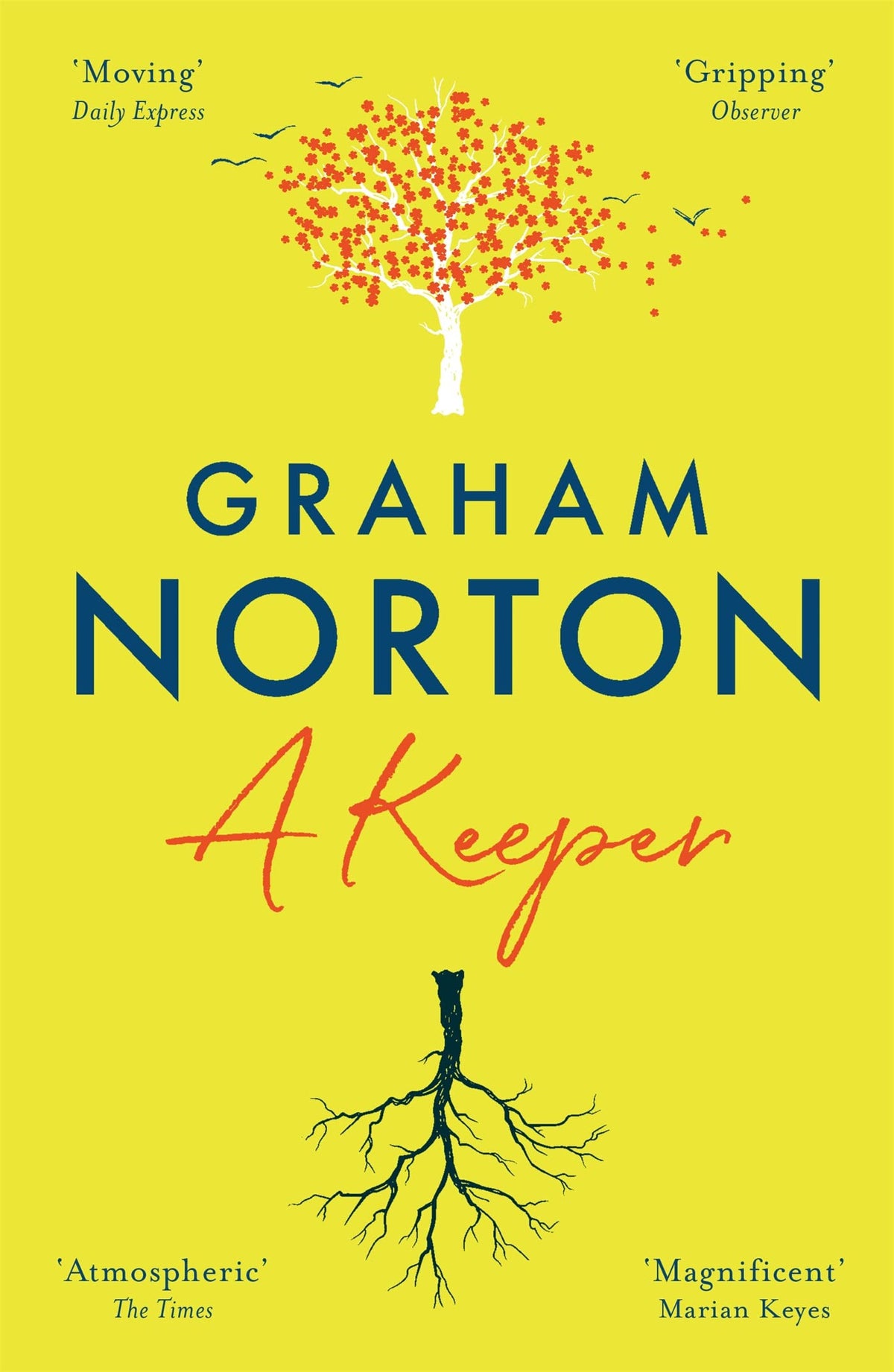 A Keeper by Graham Norton