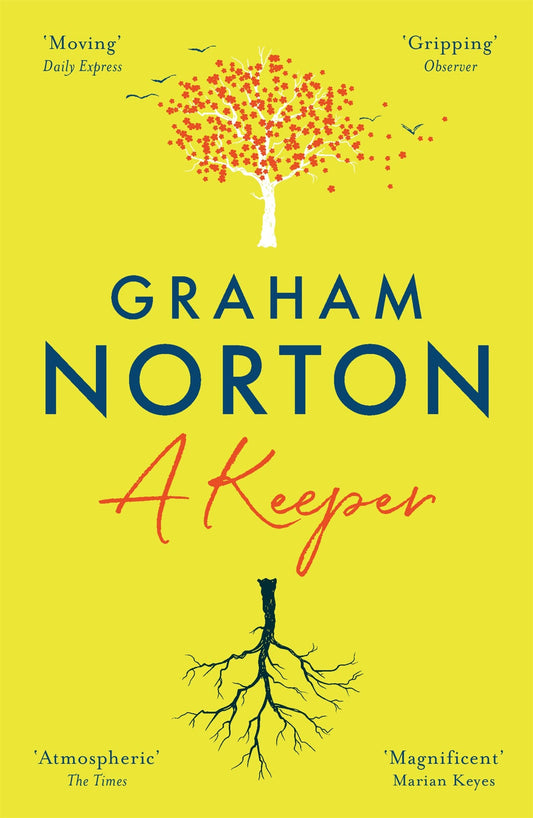 A Keeper by Graham Norton