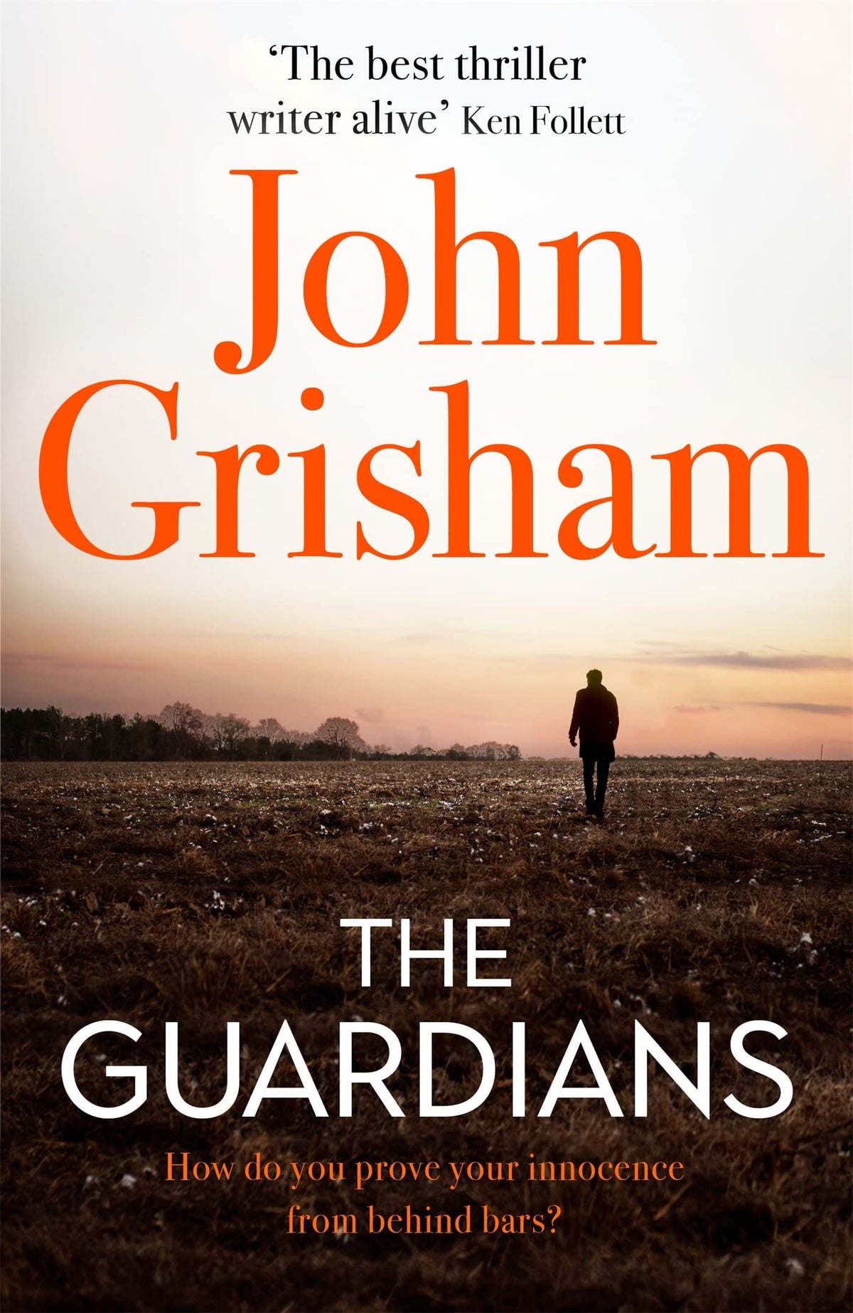 Guardians by John Grisham