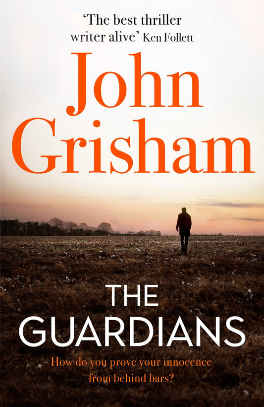 Guardians by John Grisham