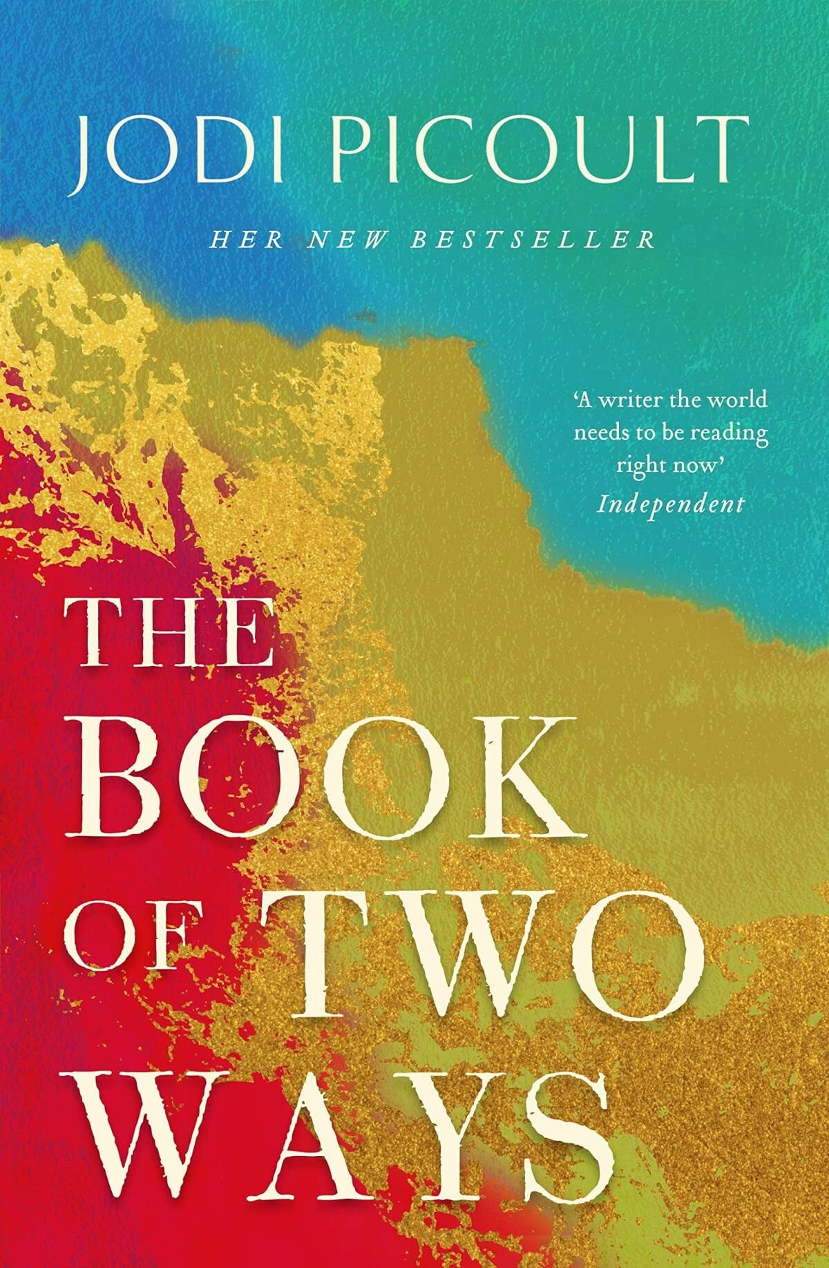 Het boek van twee wegen door Jodi Picoult