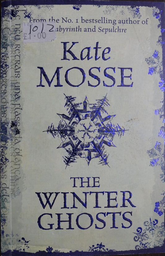The Winter Ghosts by Kate Mosse