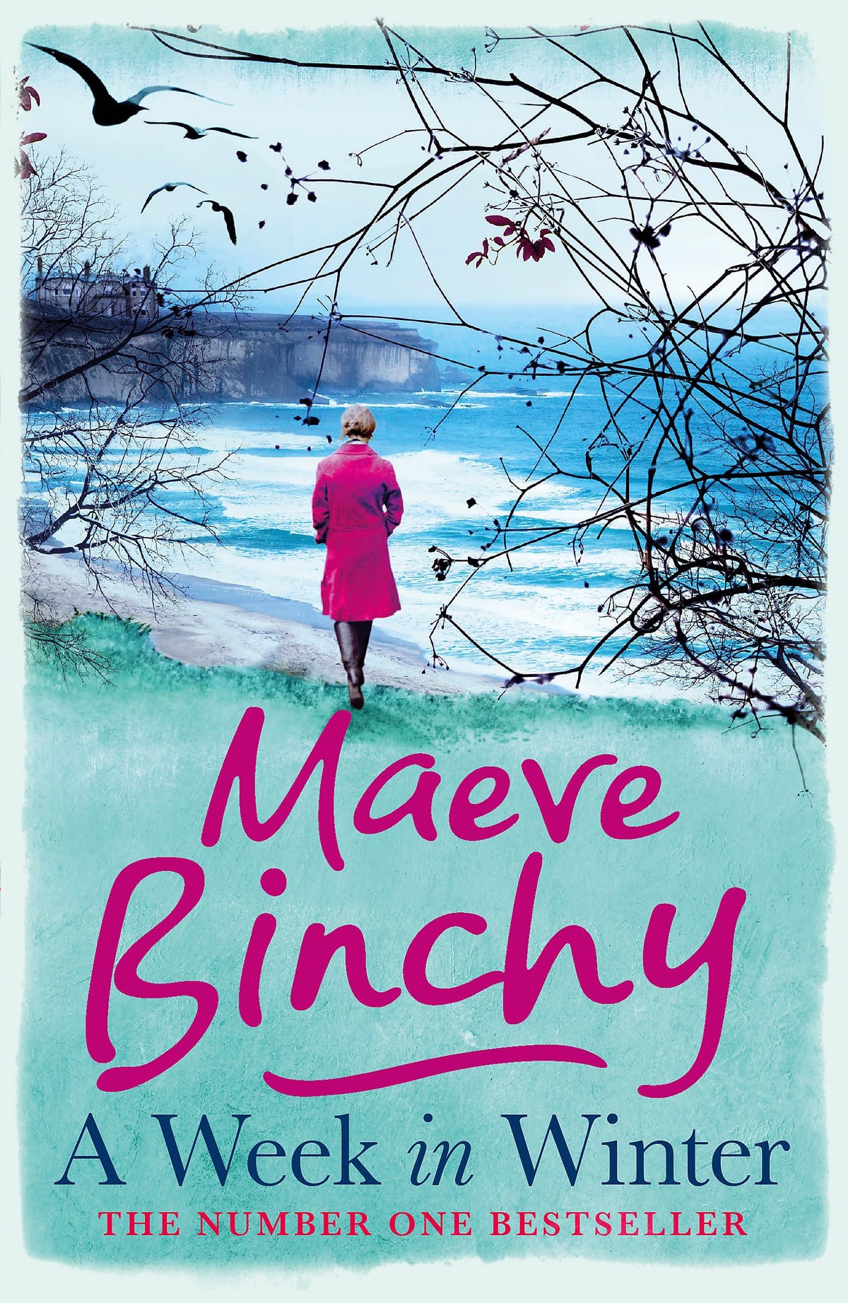 A Week in Winter by Maeve Binchy