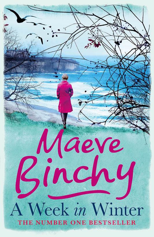 A Week in Winter by Maeve Binchy