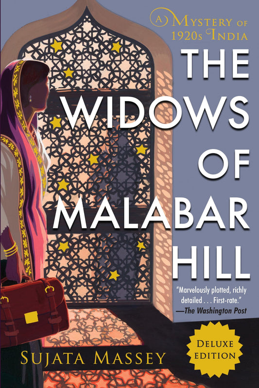 The Widows of Malabar Hill by Sujata Massey (Perveen Mistry #1)
