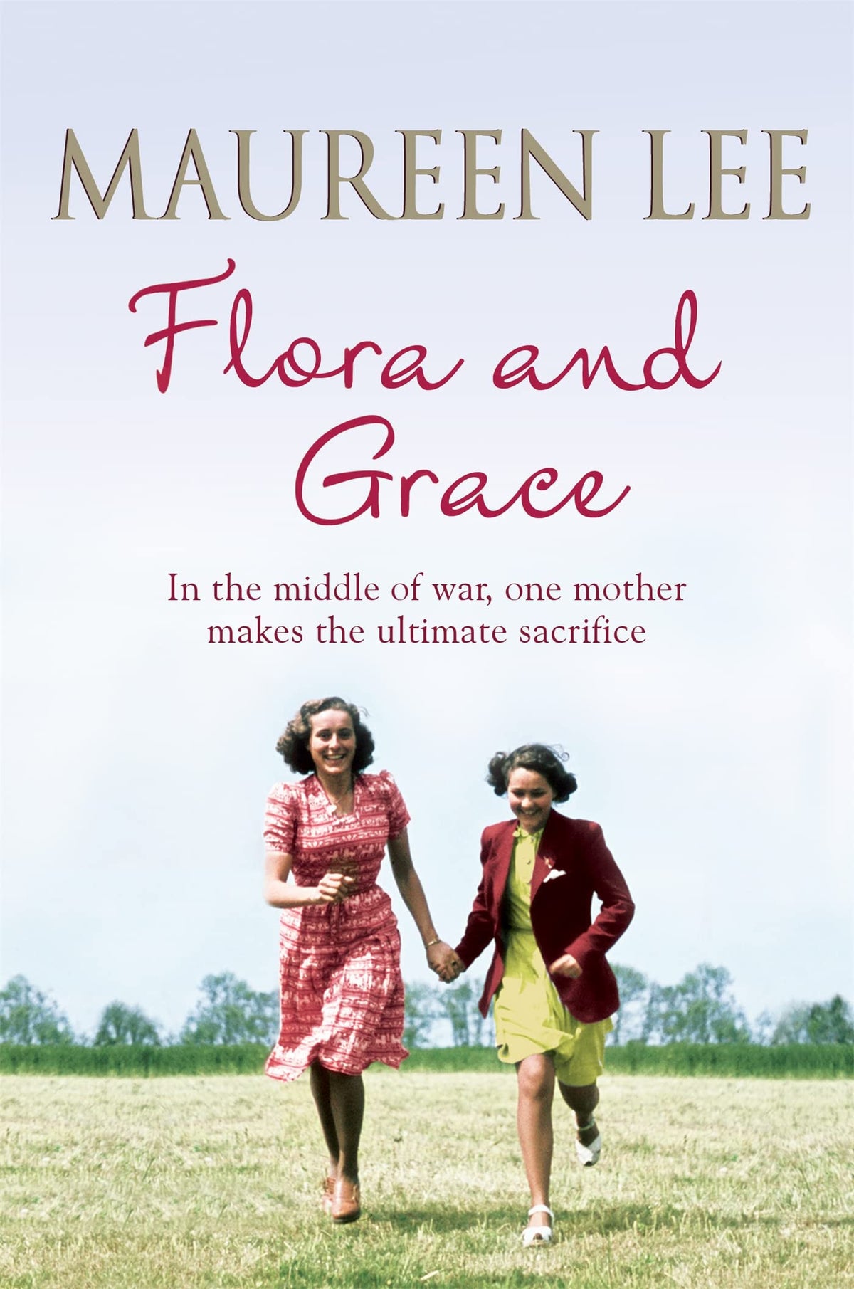 Flora en Grace door Maureen Lee
