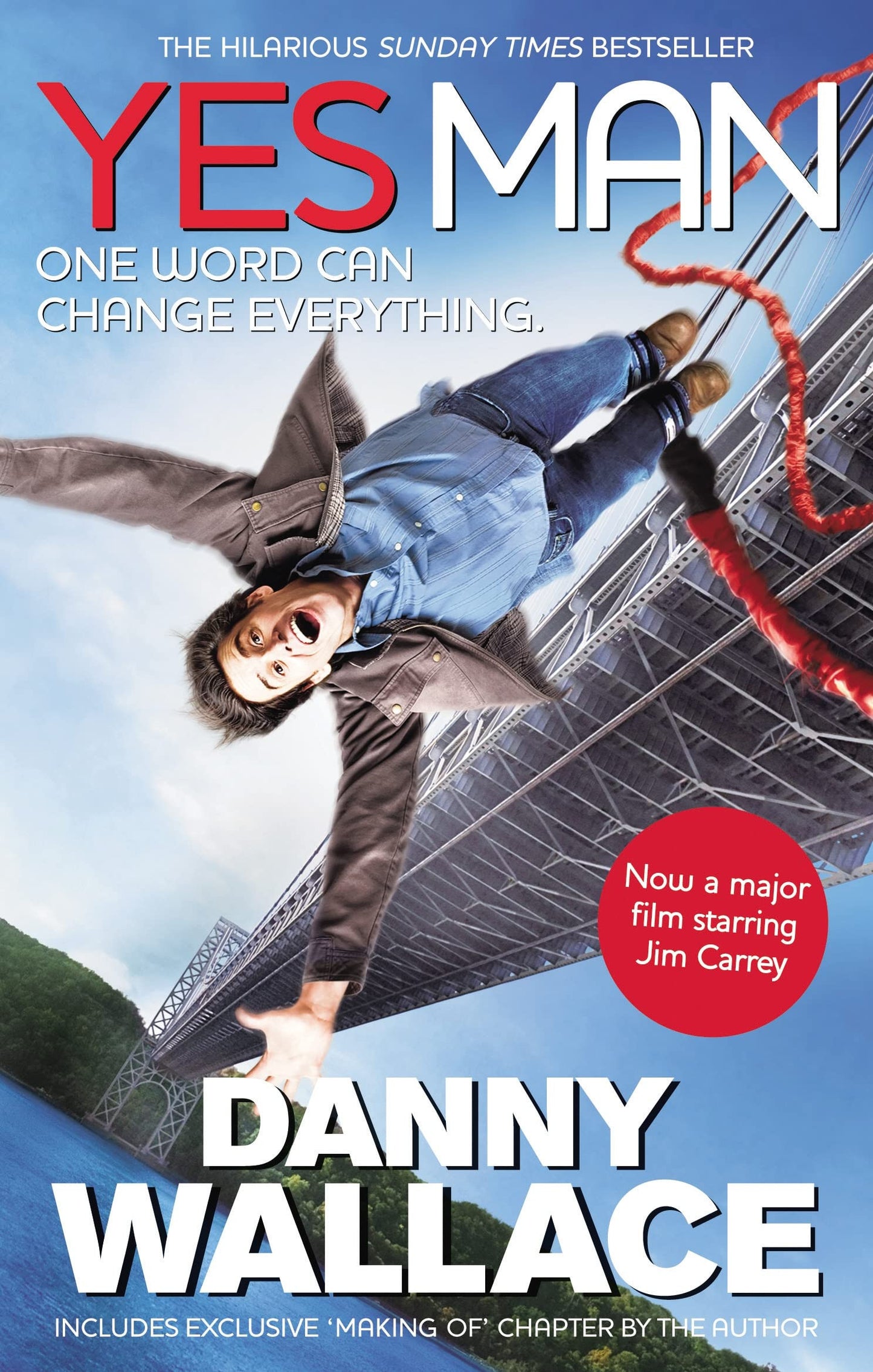 Yes Man by Danny Wallace