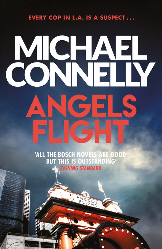 Angels Flight van Michael Connelly (Harry Bosch #6)