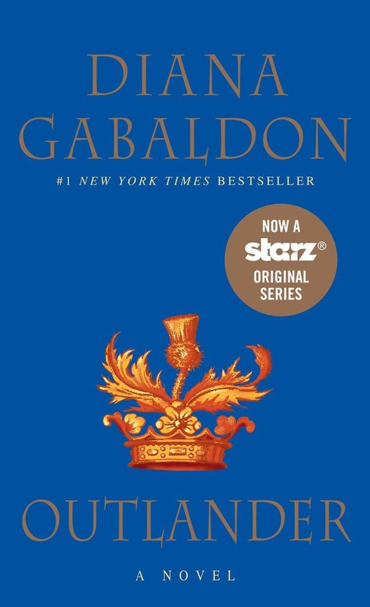 Outlander A Novel by Diana Gabaldon