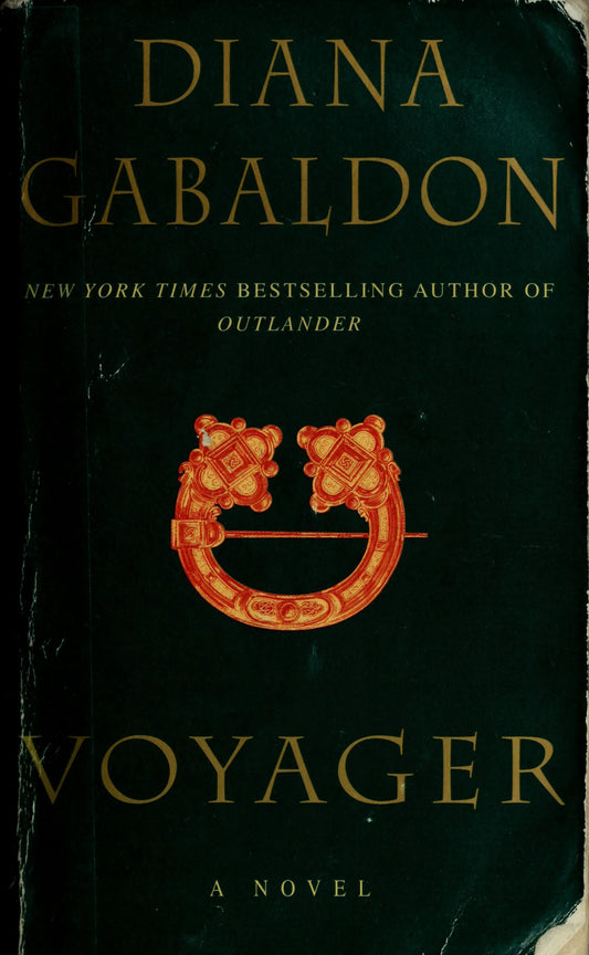 Voyager A Novel by Diana Gabaldon