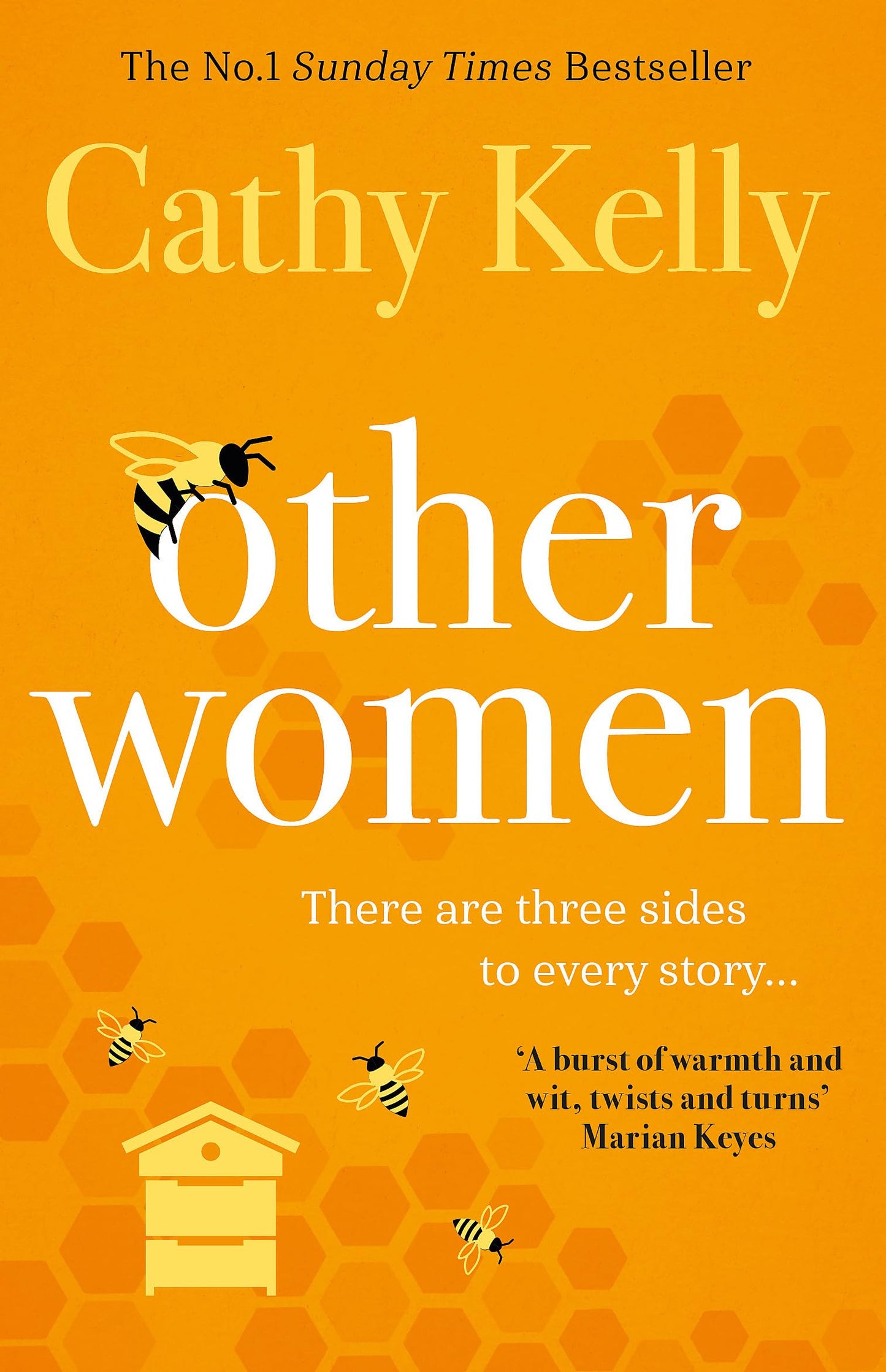 Andere vrouwen door Cathy Kelly