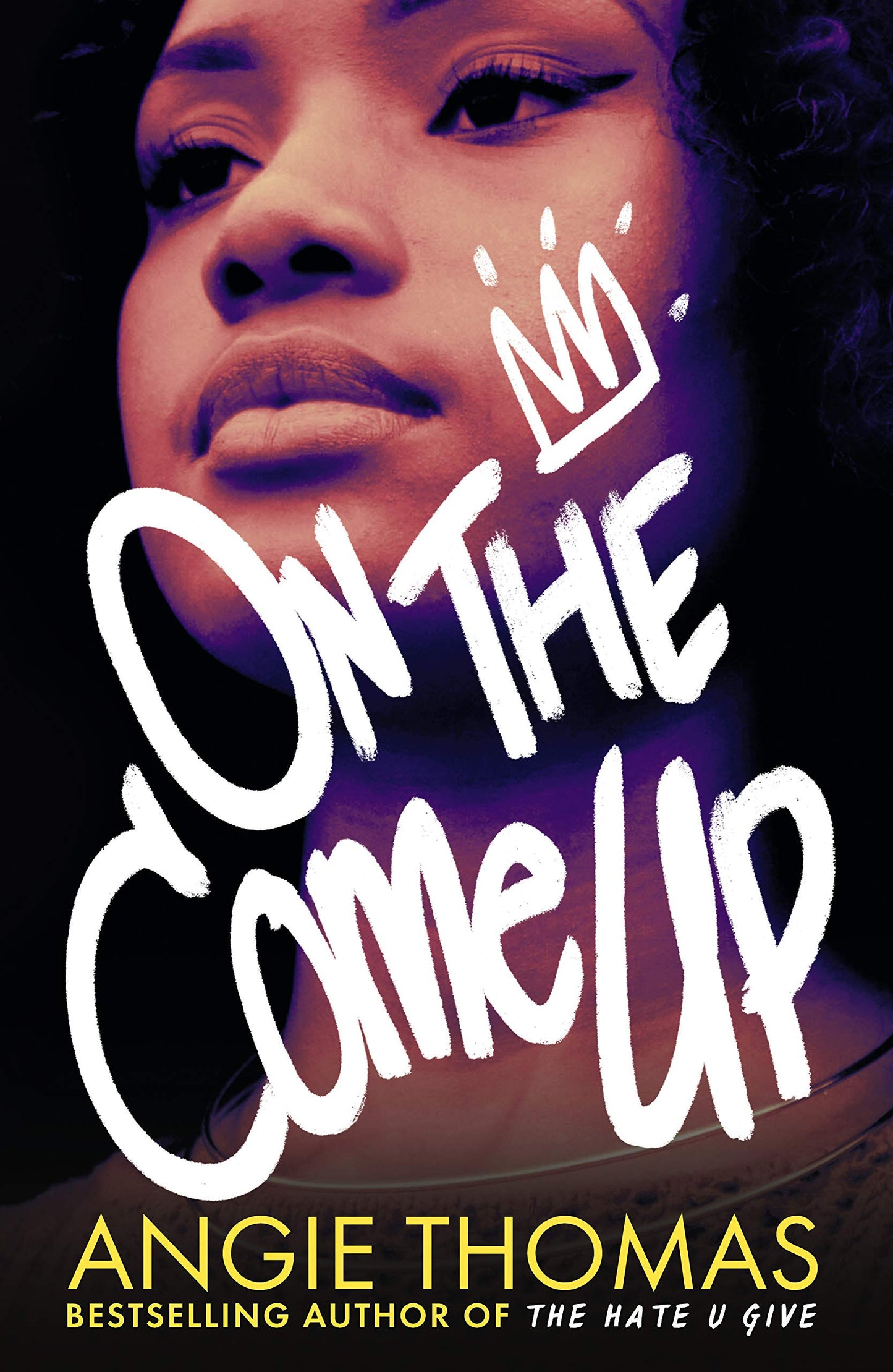 On the Come Up door Angie Thomas