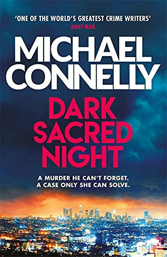 Duistere Heilige Nacht van Michael Connelly (Renee Ballard #2)