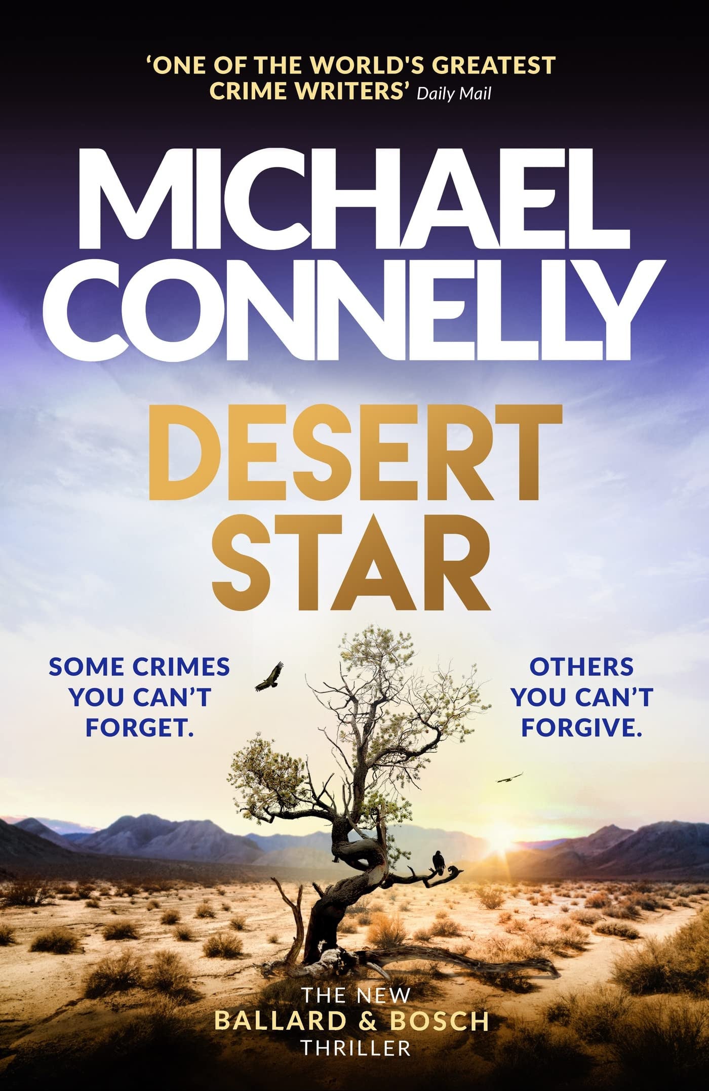Desert Star by Michael Connelly (Renee Ballard #5)