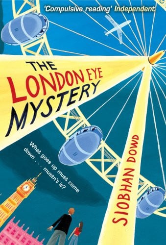 The London Eye Mystery by Siobhan Dowd #1