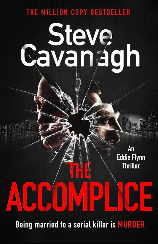 The Accomplice by Steve Cavanagh (Eddie Flynn #7)