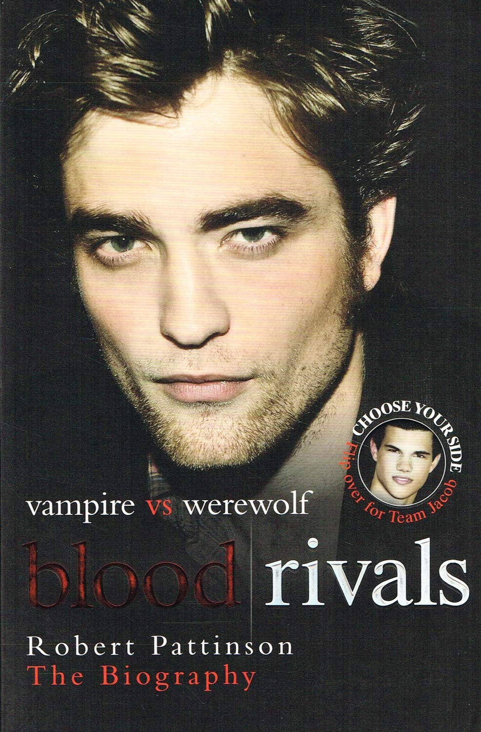 Blood Rivals by Martin Howden