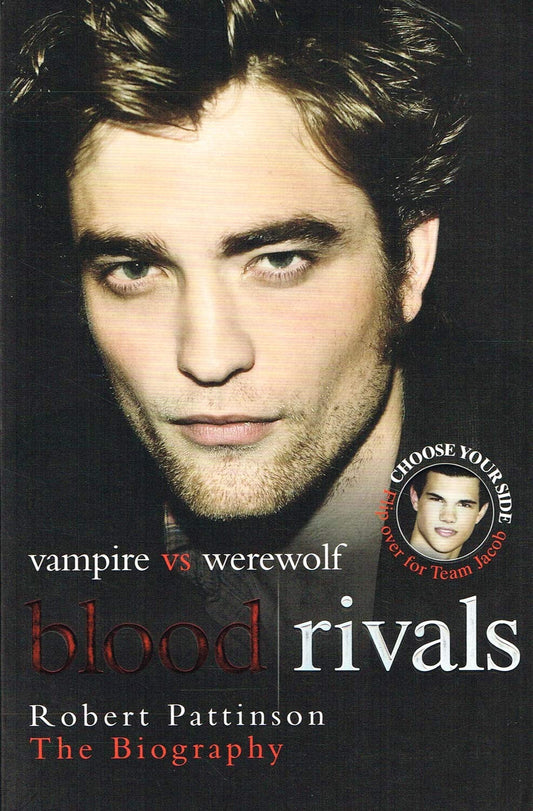 Blood Rivals by Martin Howden