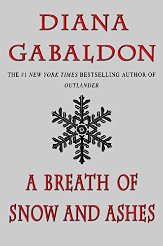 A Breath of Snow and Ashes by Diana Gabaldon