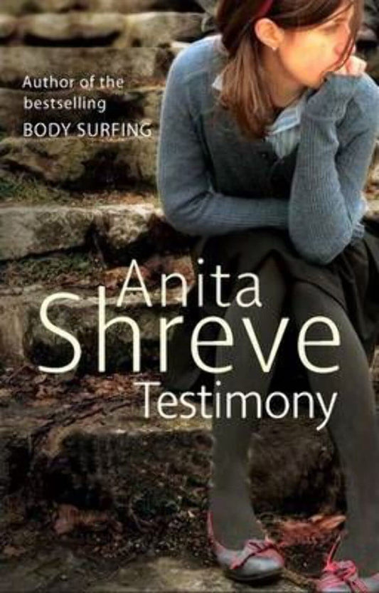 Testimony by Anita Shreve