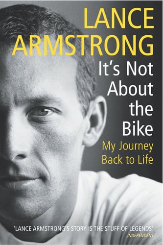 Het is niet om de fiets: Mijn reis terug naar het leven door Lance Armstrong, Sally Jenkins