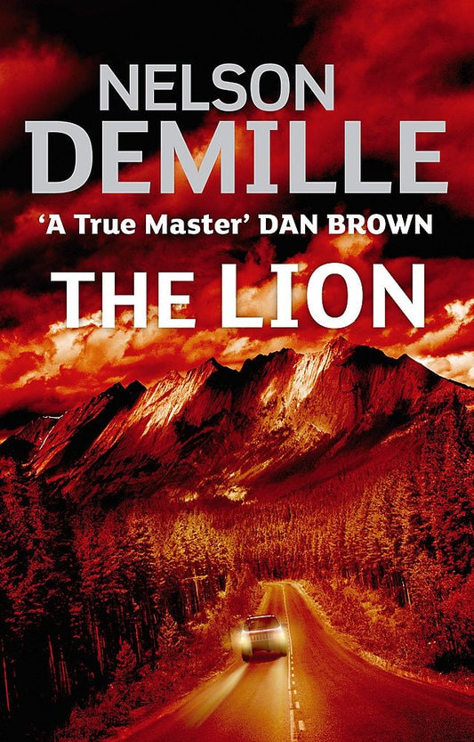 The Lion by Nelson DeMille (John Corey #5)