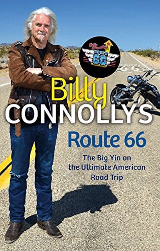 Billy Connolly's Route 66 door Billy Connolly