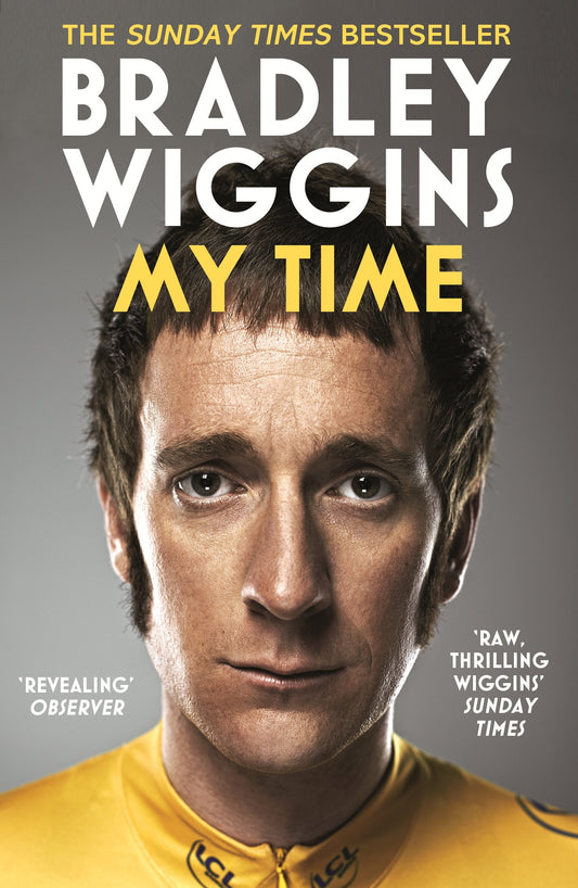 My Time by Bradley WigginS