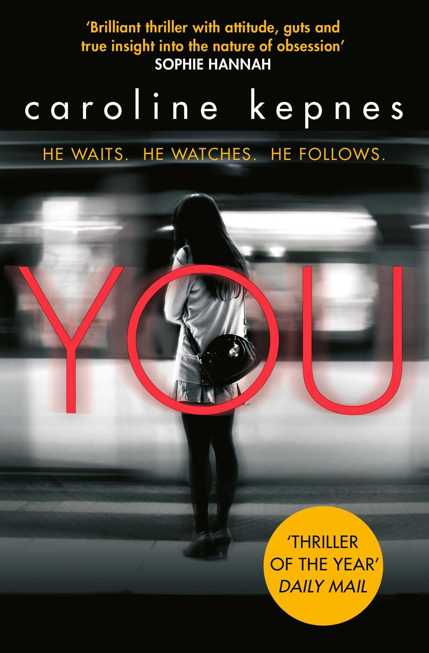 You by Caroline Kepnes #1