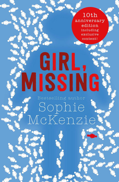 Girl, Missing by Sophie McKenzie #1