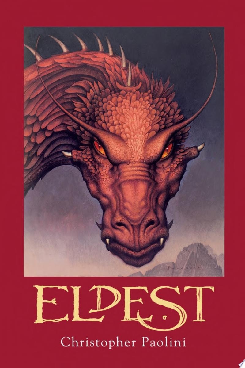 Eldest Book II by Christopher Paolini
