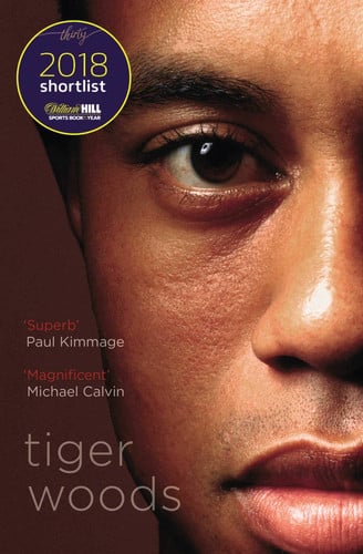 Tiger Woods by Armen Keteyian