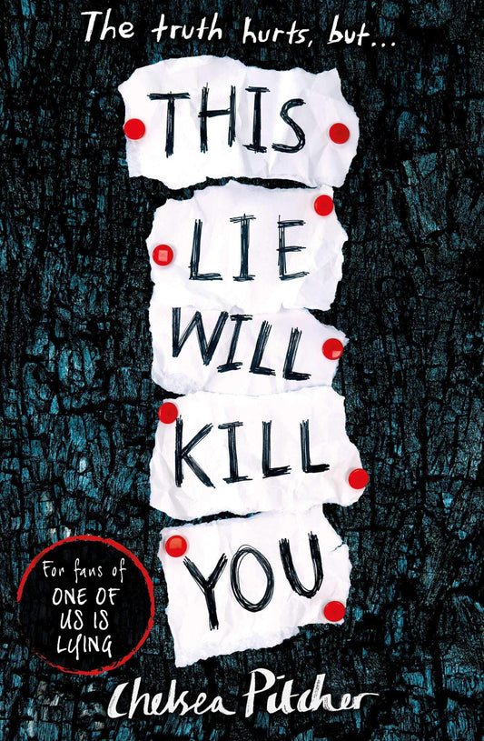 This Lie Will Kill You by Chelsea Pitcher